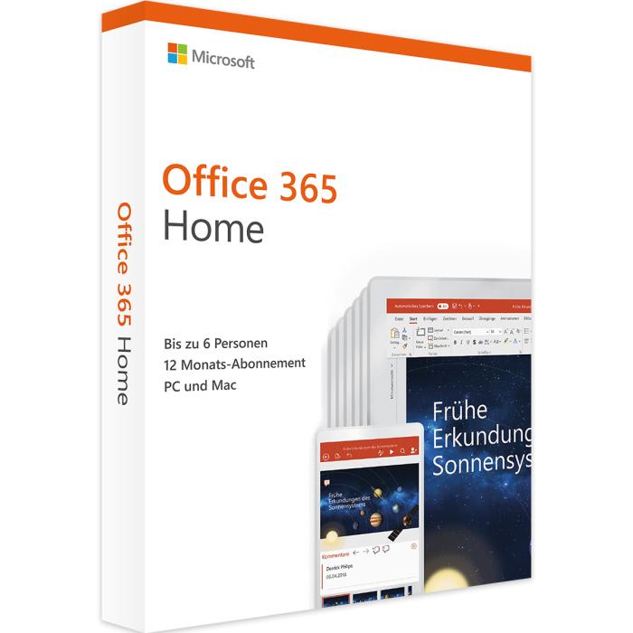 Microsoft Office 365 Family Microsoft Office 365 Family